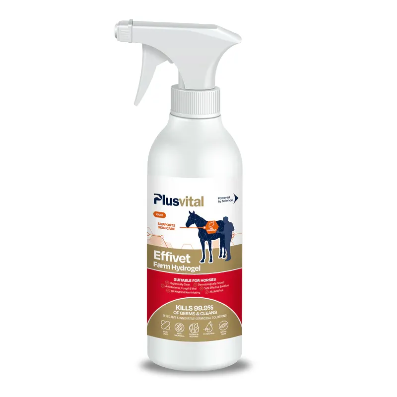 Plusvital Effivet Hydrogel 500ml