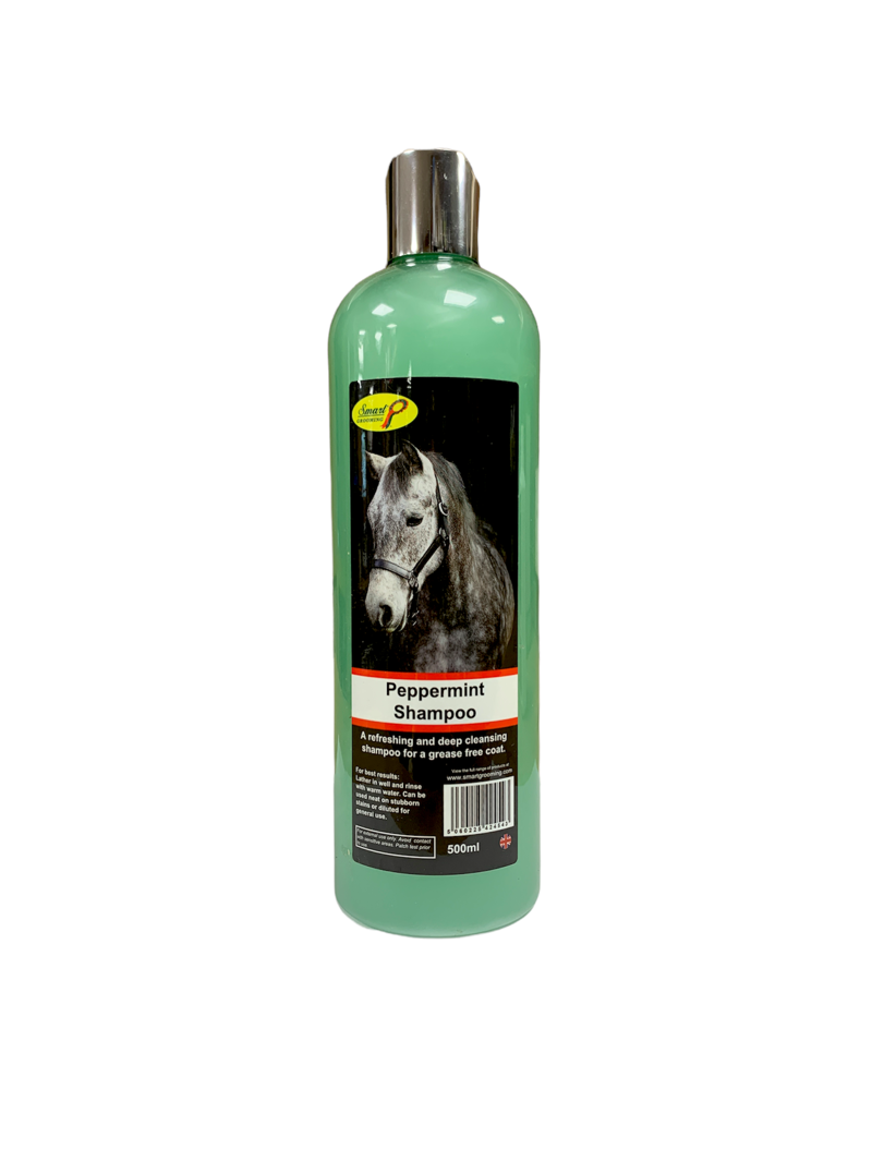 Smart Grooming Peppermint Shampoo 500ml