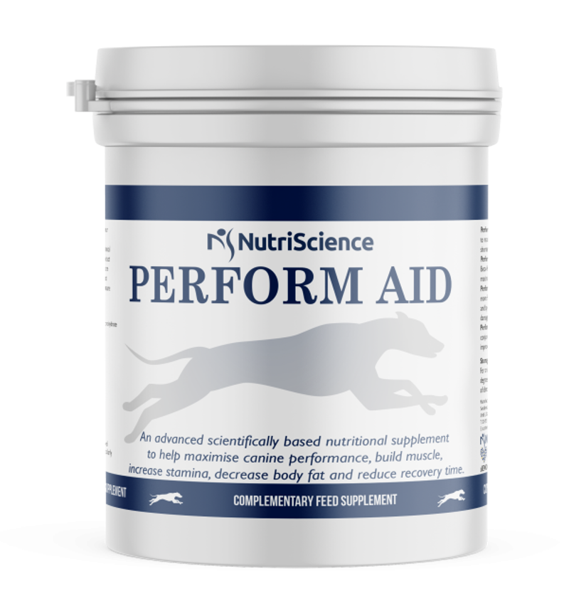Nutriscience Greyhound Perform Aid 400g