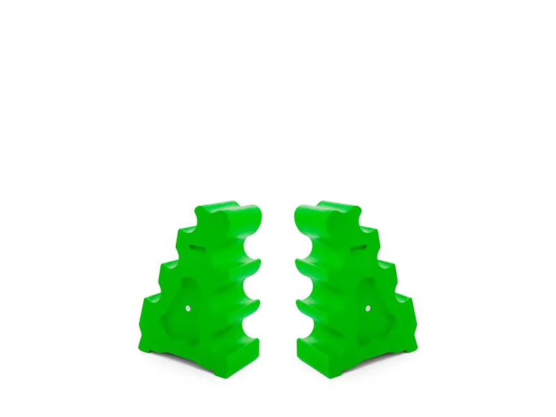 Polyjumps Sloping Block Pair-2