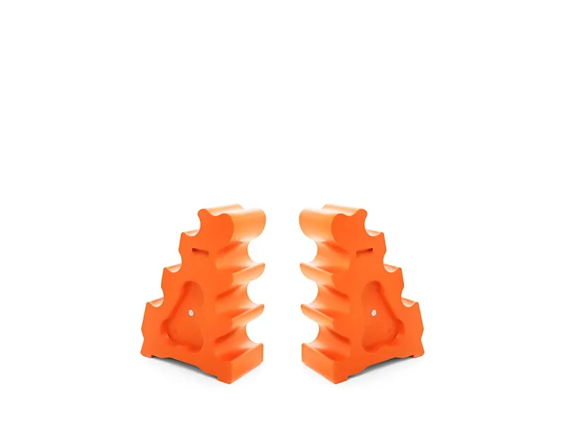 Polyjumps Sloping Block Pair-4