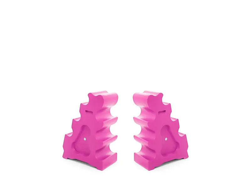 Polyjumps Sloping Block Pair-5