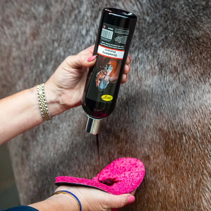 Smart Grooming Strawberry Shampoo 500ml-2