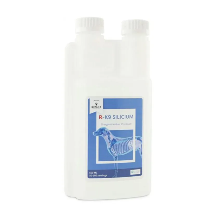 Result Equine R-K9 SILICIUM 500ML