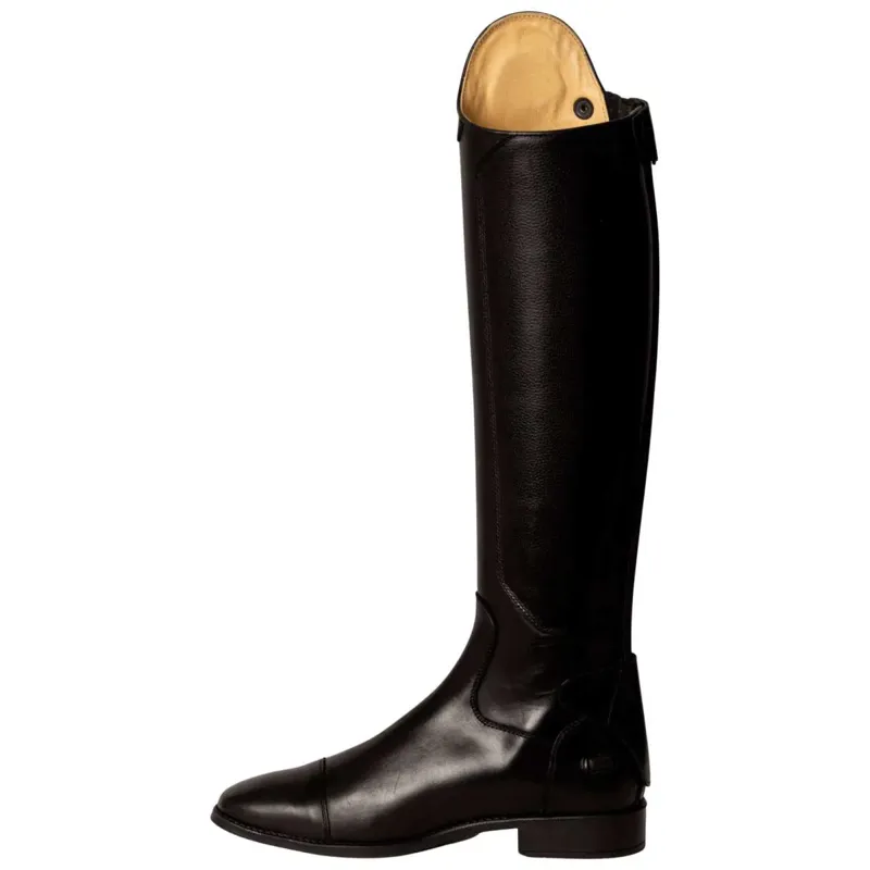 Dy'On Riding Boots Slim Black-2