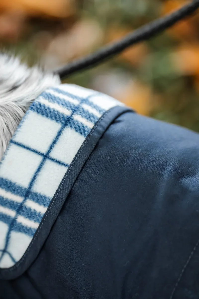 Horseware Newmarket Heritage Dog Coat-1