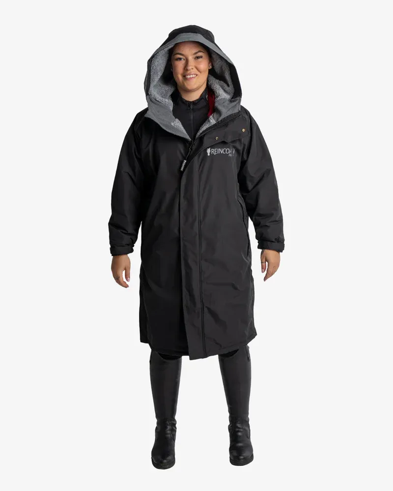 Reincoat Pro Adult Black 