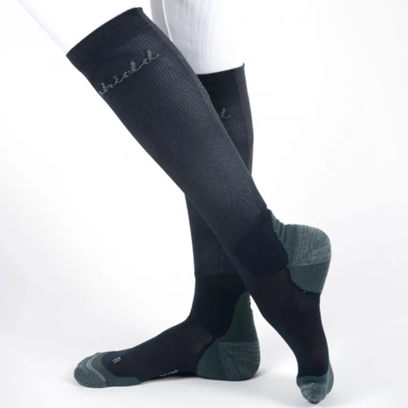 Samshield Balzane Graphic Socks Black/Grey
