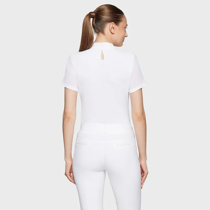 Samshield FW25 Apolline Premium Top White Holo-1