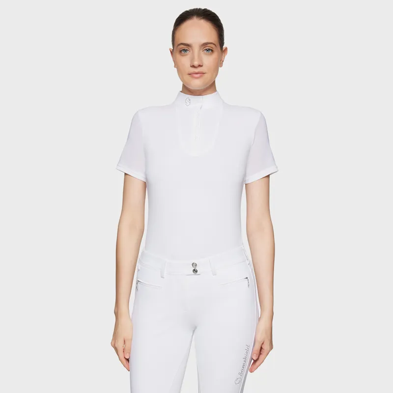 Samshield FW25 Apolline Premium Top White Holo