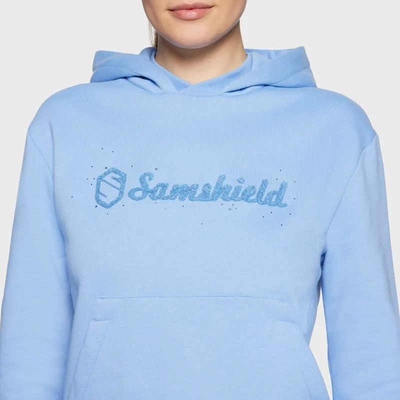Samshield FW25 Camilla Winter Sweat Shirt Twilight-2