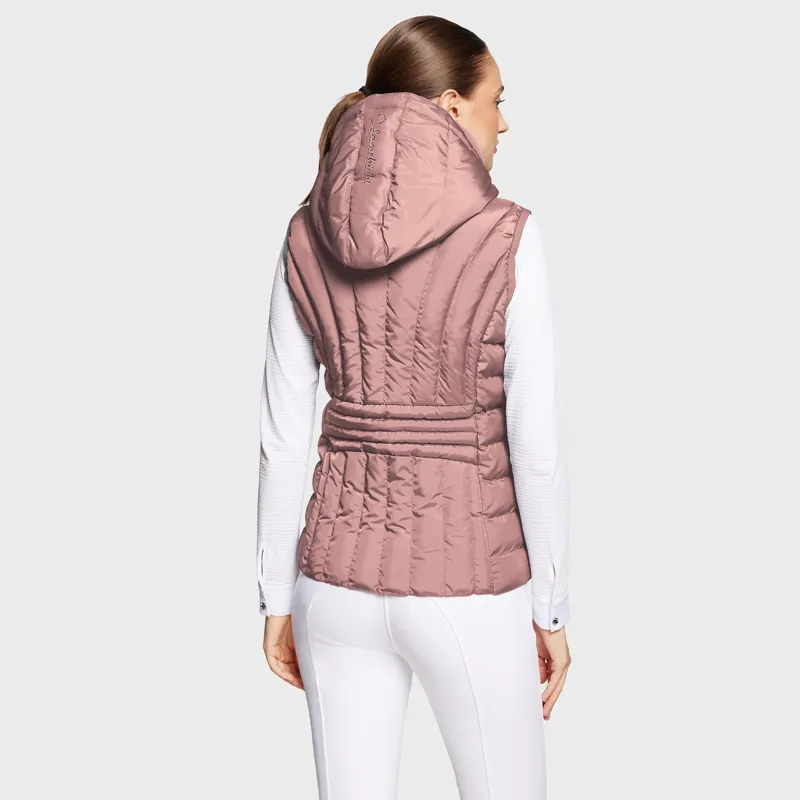 Samshield FW25 Chamonix Puffer Blush Pink-1