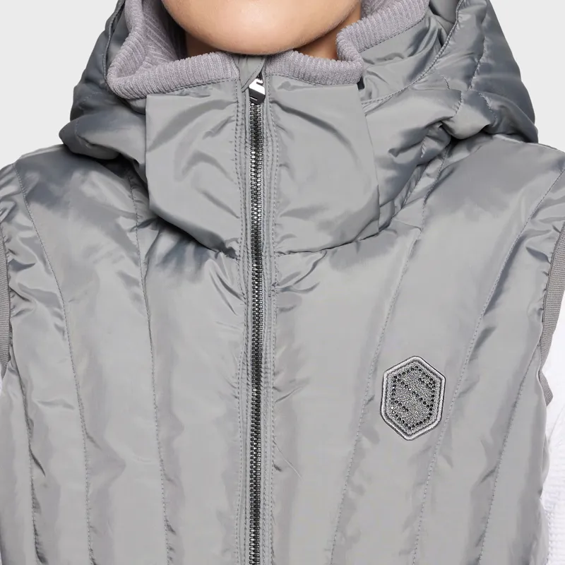 Samshield FW25 Chamonix Puffer Ore-2