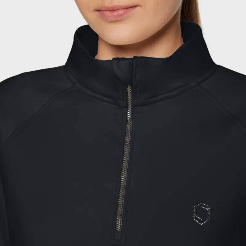 Samshield FW25 Cosmic Sweat-Shirt Black-2
