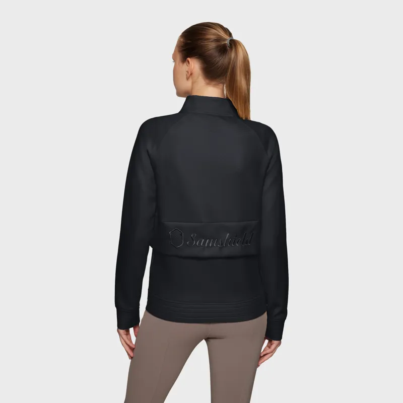 Samshield FW25 Cosmic Sweat-Shirt Black-1