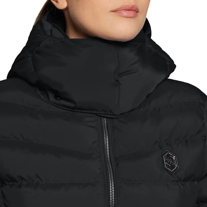 Samshield Courchevel Puffer Jacket Black-2