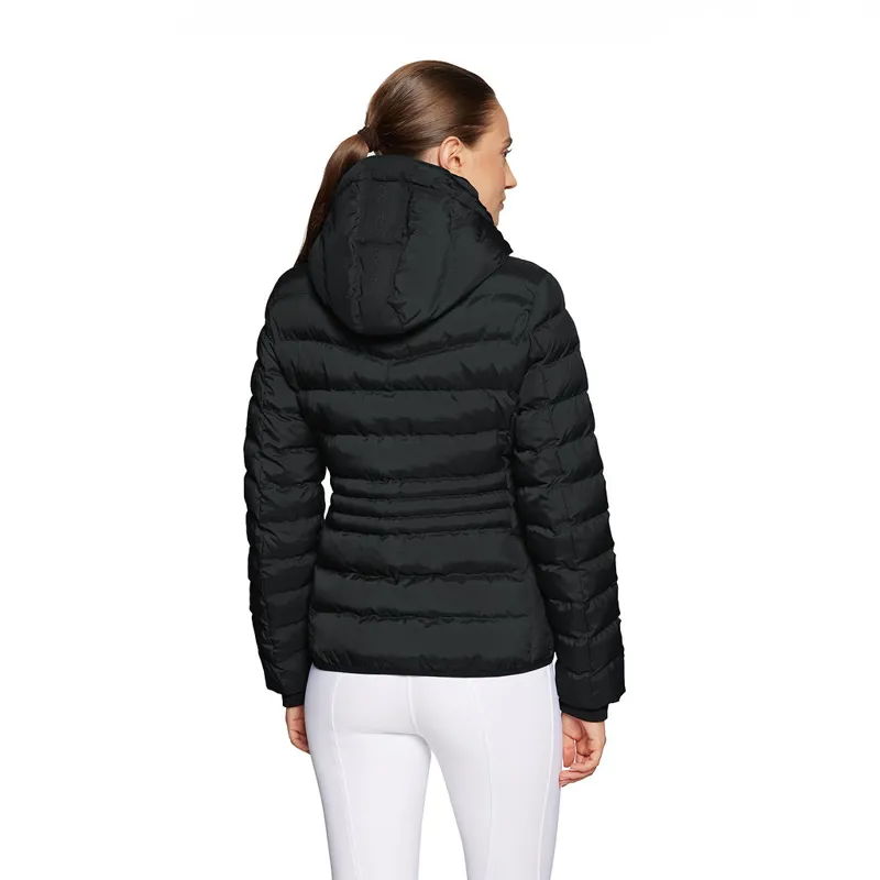 Samshield Courchevel Puffer Jacket Black-1