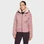 Samshield FW25 Courchevel Puffer Blush Pink