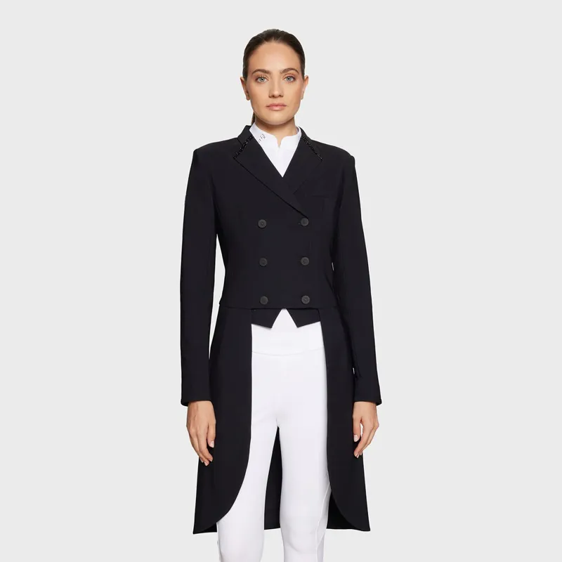 Samshield Womens Frac Premium Jet Black