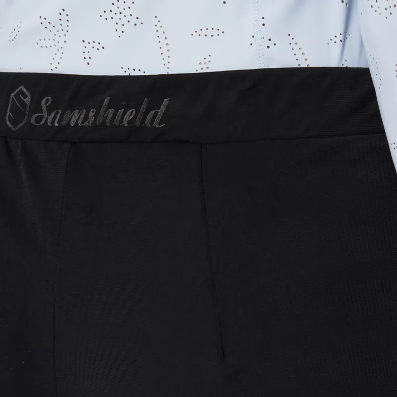 Samshield FW25 Iris Casual Pants Black-2