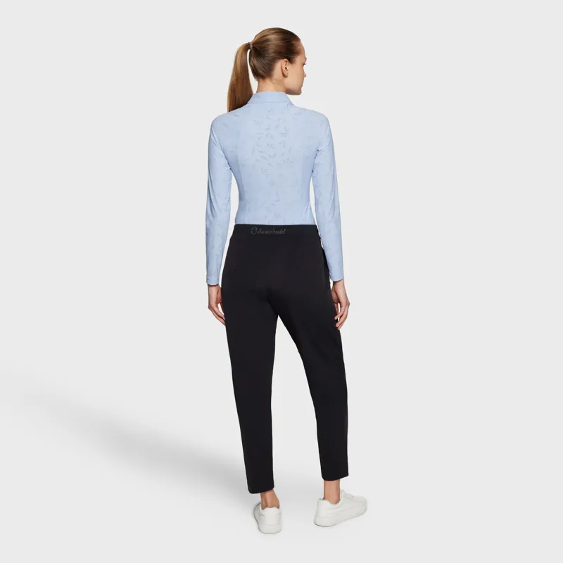 Samshield FW25 Iris Casual Pants Black-1