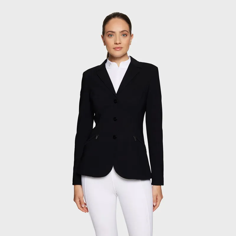 Samshield Louiselle Jacket Black