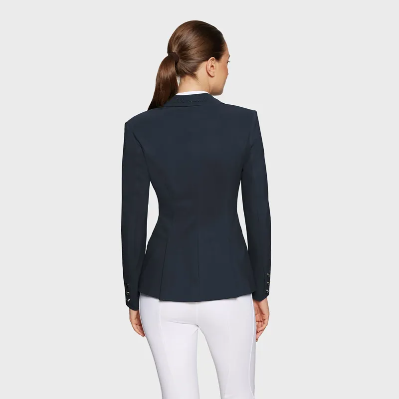 Samshield Louiselle Jacket Navy-1