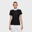 Samshield Roxy Premium Short Sleeve Shirt Mesh Black