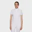 Samshield Roxy Premium Short Sleeve Shirt Mesh White