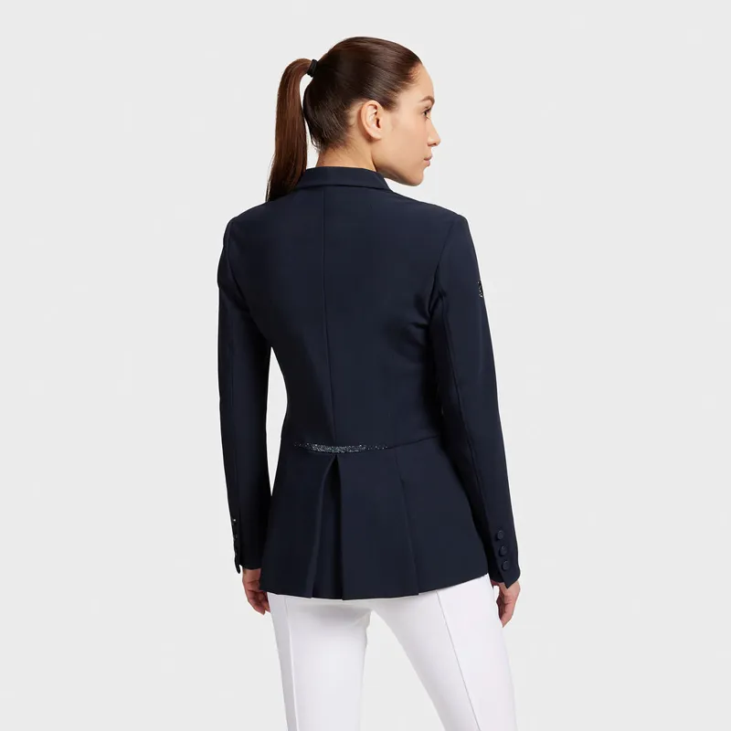 Samshield Womens Short Frac Premium Navy-1