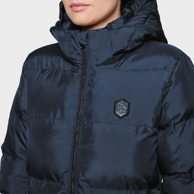 Samshield FW25 Sierra Puffer Navy-2