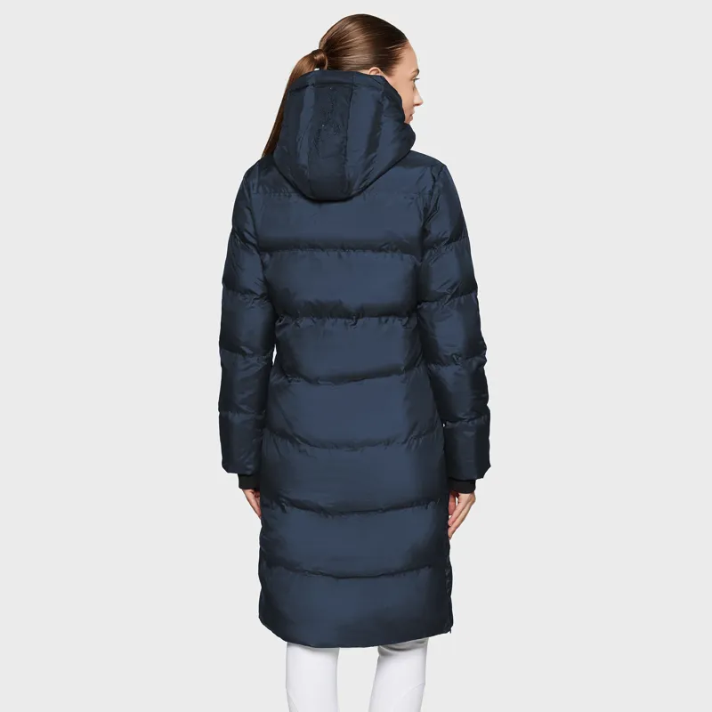 Samshield FW25 Sierra Puffer Navy-1
