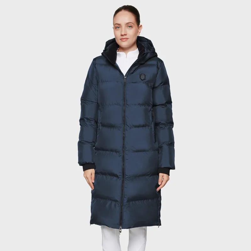 Samshield FW25 Sierra Puffer Navy