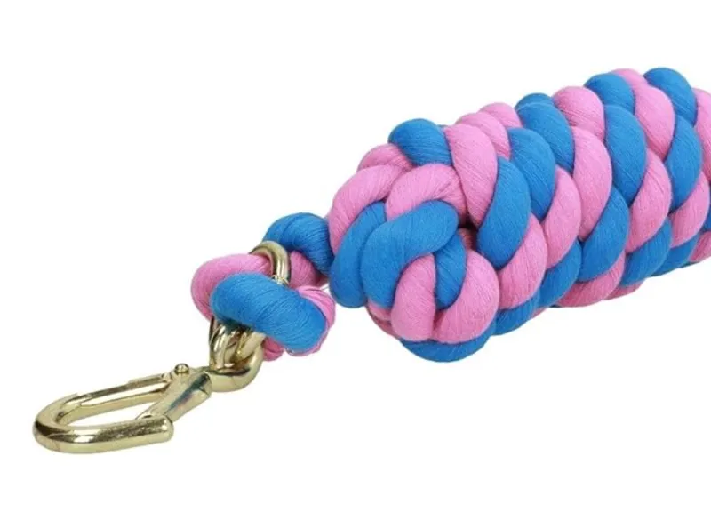 Two Tone Lead Rope in BLUPNK