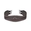 ARMA Anti-Chafe Contour Girth - Elastic in BROWN