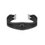 ARMA Anti-Chafe Contour Girth - Elastic in BLACK