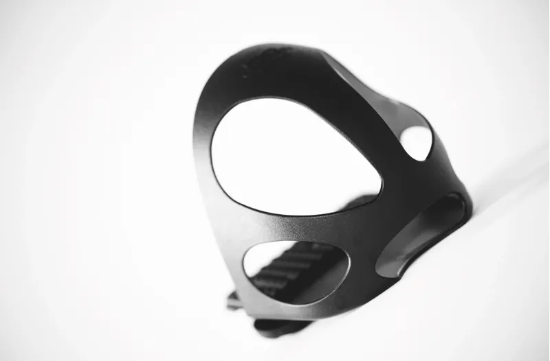 Compositi Matrix Stirrup Treads ADBLK in BLACK