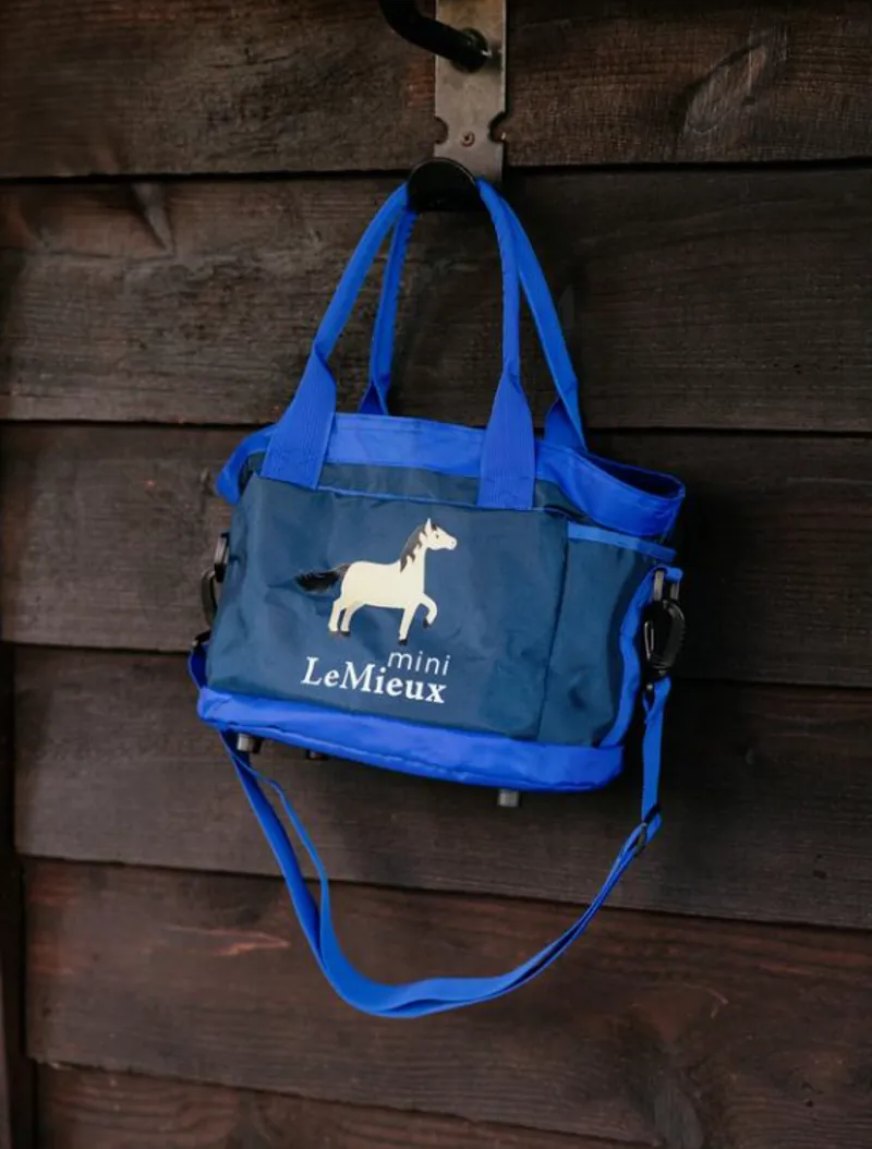 Mini Grooming Set Benetton Blue