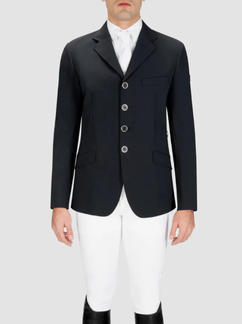 Rack Men's Competition Jacket Black
