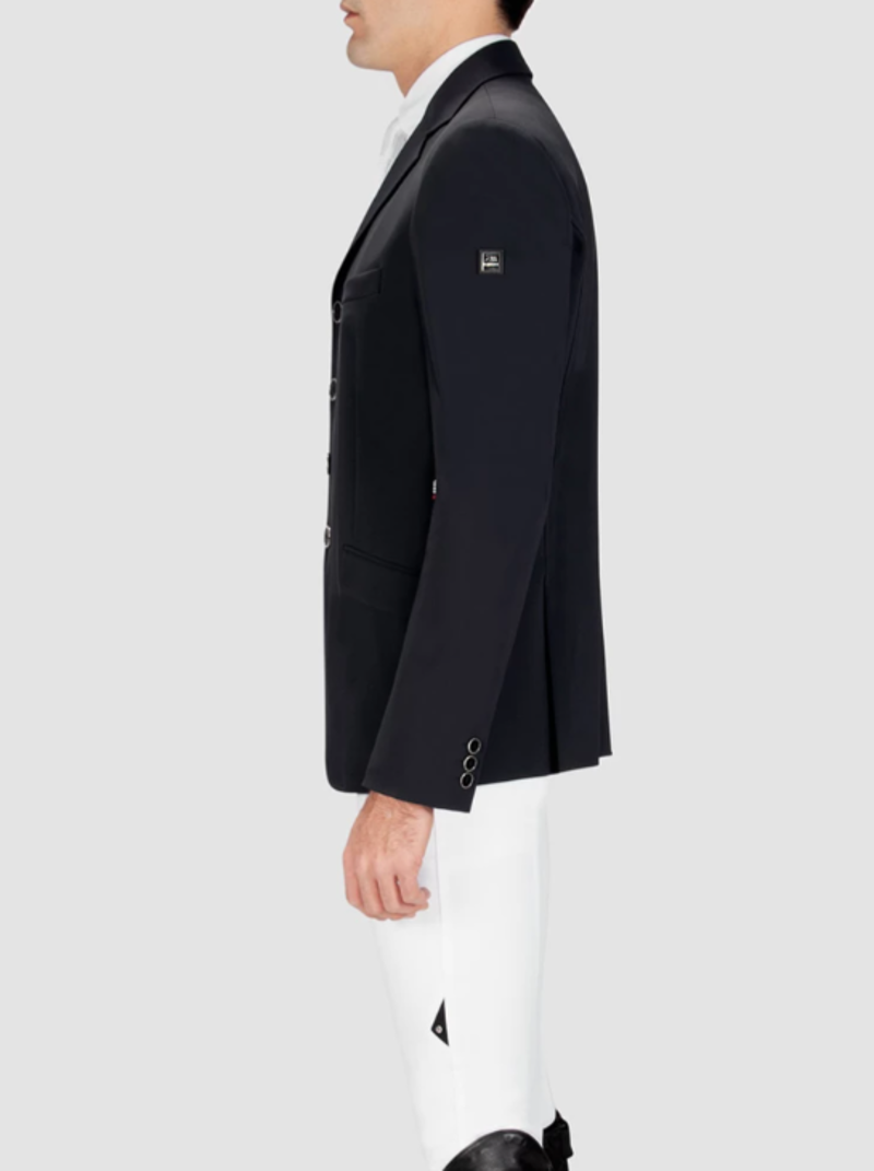 Rack Men's Competition Jacket Black-1