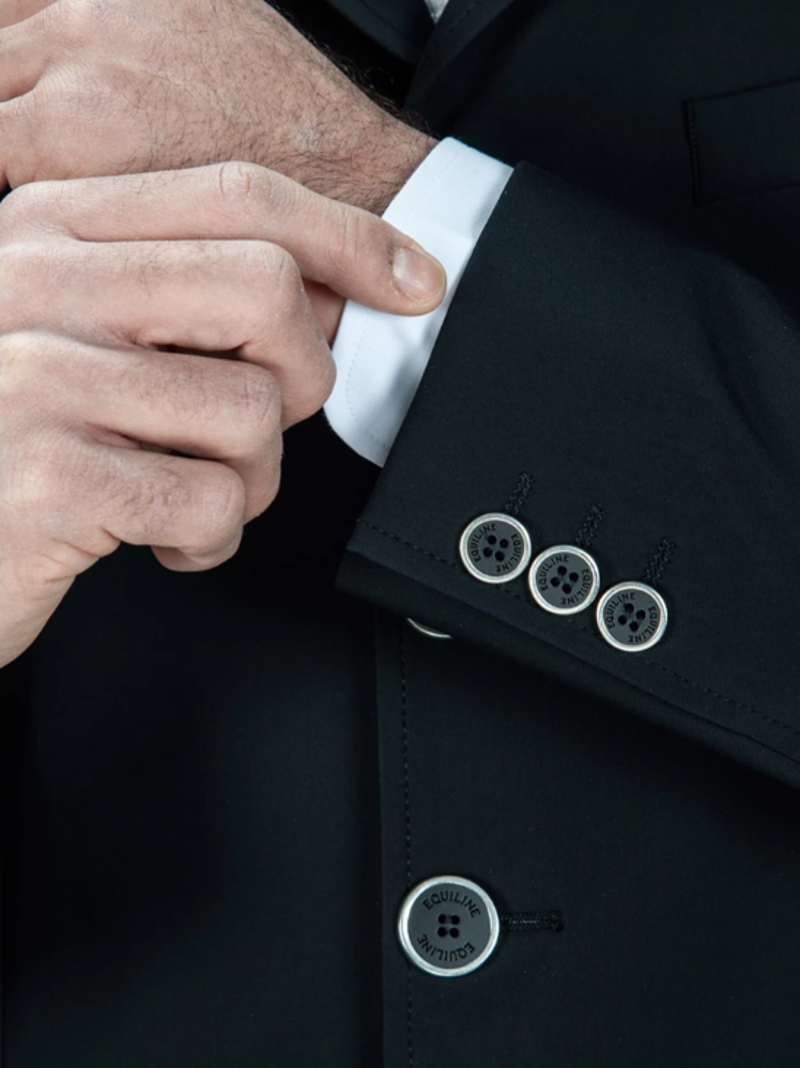 Rack Men's Competition Jacket Black-2