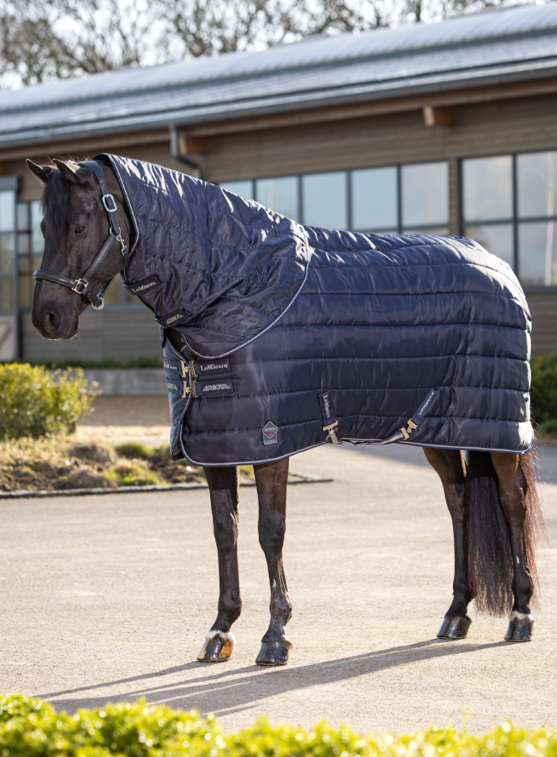 Arika Stable-Tek Neck Cover 200g -1