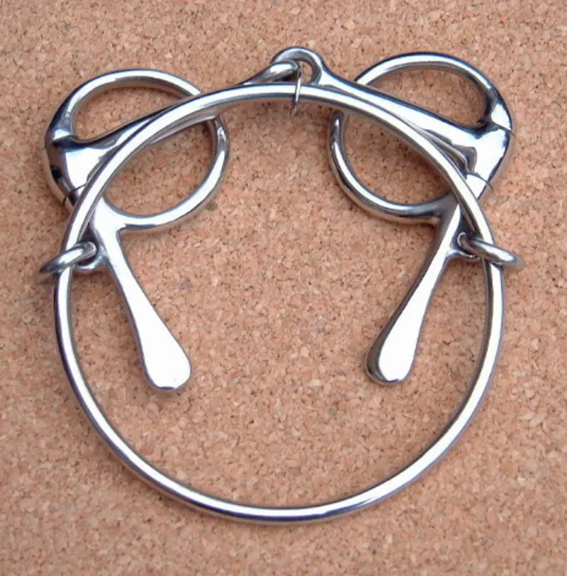 Dexter Chifney Bit 13.5cm