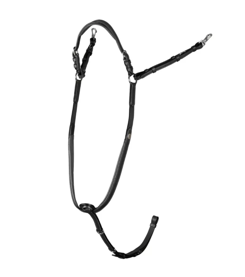 Dy'on Bridge Breastplate D Collection Black