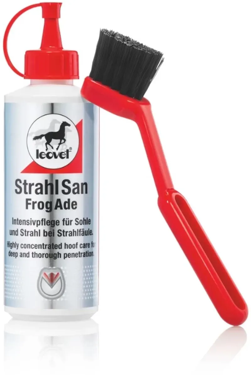 Leovet Frogade C/W Brush 200ml