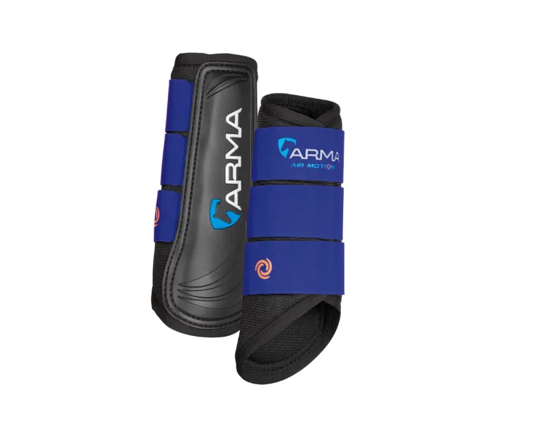 ARMA Air Motion Brushing Boots in NAVY