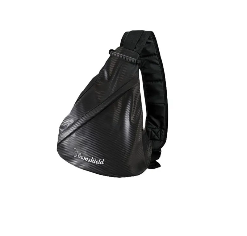 Protection Backpack Black Carbon