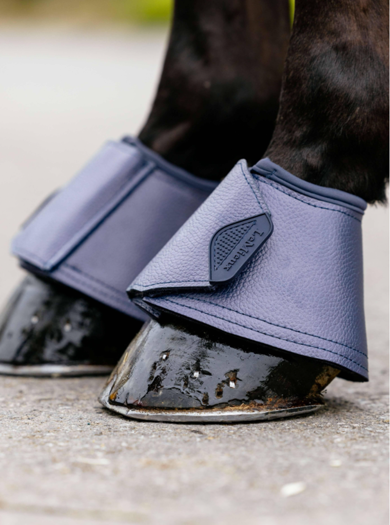 Le Mieux Arika Over Reach Boots Dusk Blue-1