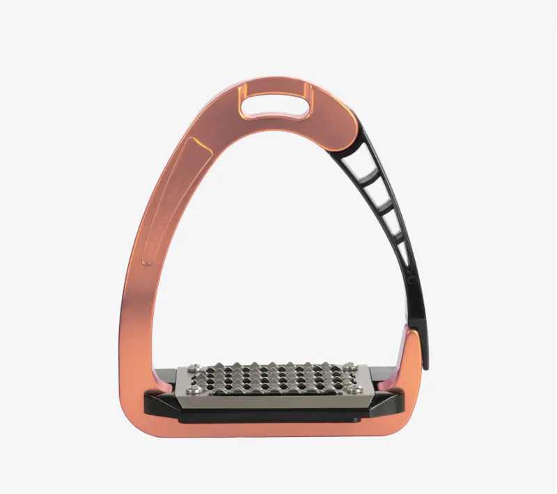 Arena Safety Stirrup Rose Gold