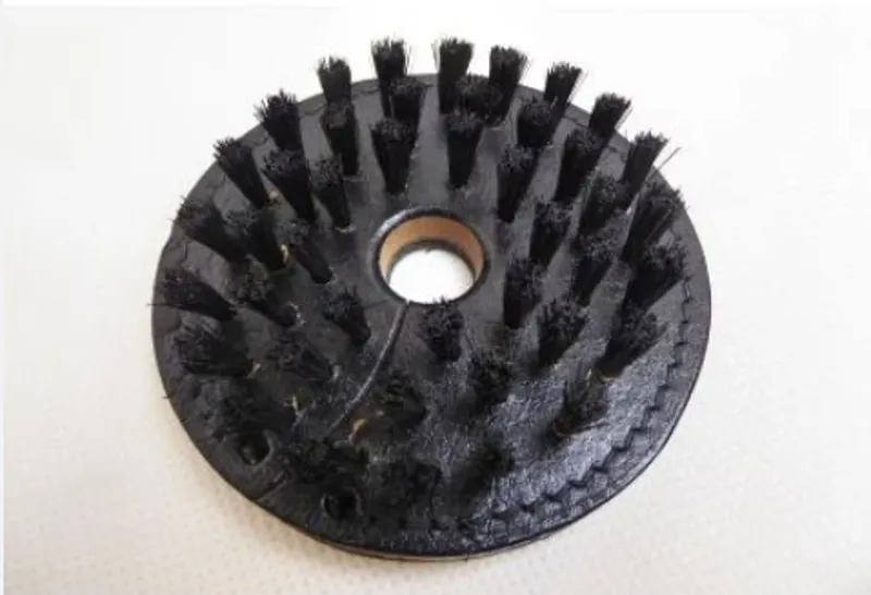 OBS Cheek Guide Bit Burr Black